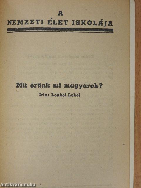 Öreg regruták/Mit érünk mi magyarok?
