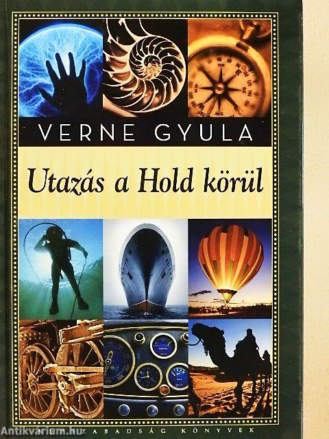 Utazás a Hold körül