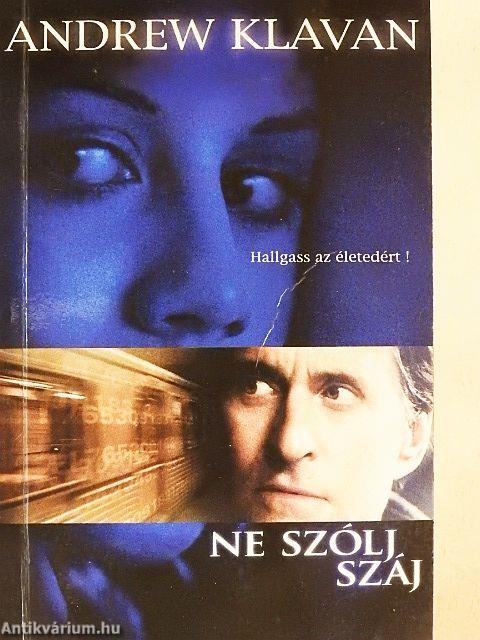 Ne szólj száj