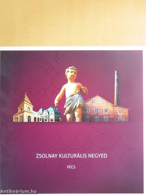 Zsolnay kulturális negyed