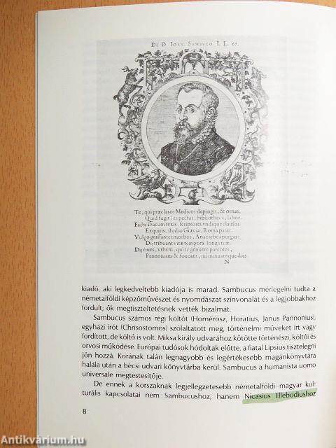 A holland-magyar kulturális kapcsolatok öt évszázada