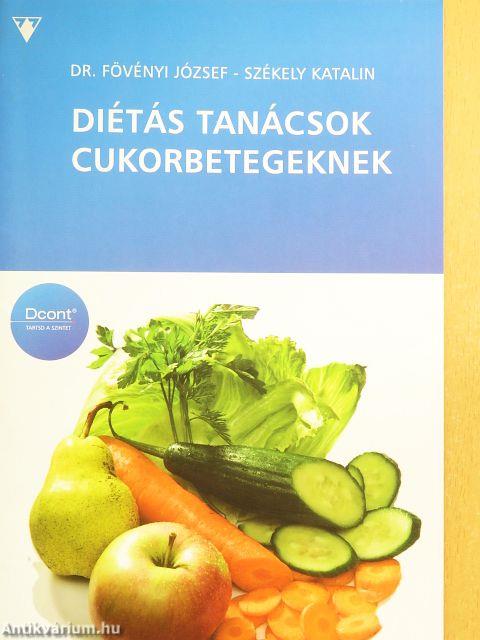 Diétás tanácsok cukorbetegeknek