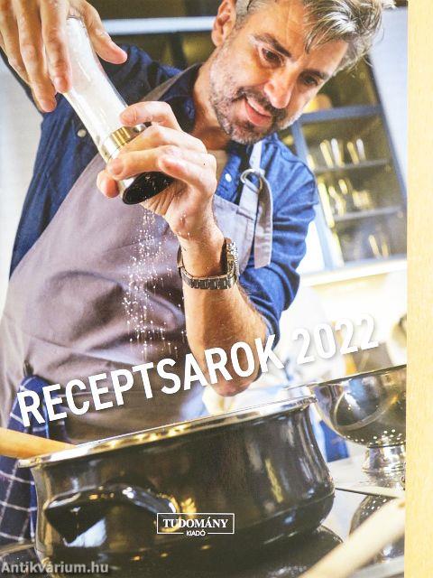 Receptsarok 2022
