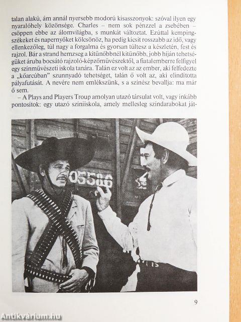 Egy indián az aszfaltdzsungelben