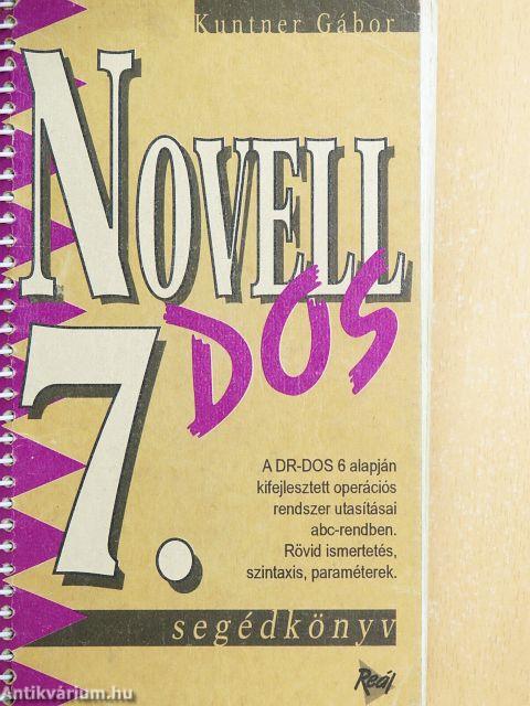 Novell Dos 7.