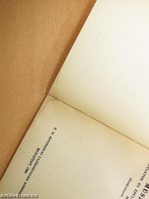 Műszaki előírás épületek és épületszerkezetek hőtechnikai méretezése