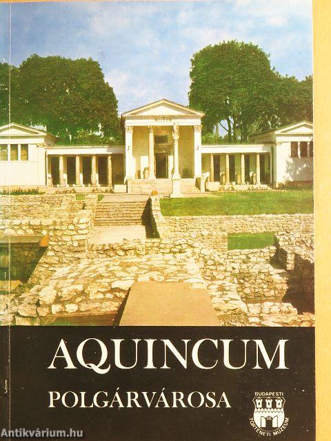 Aquincum polgárvárosa