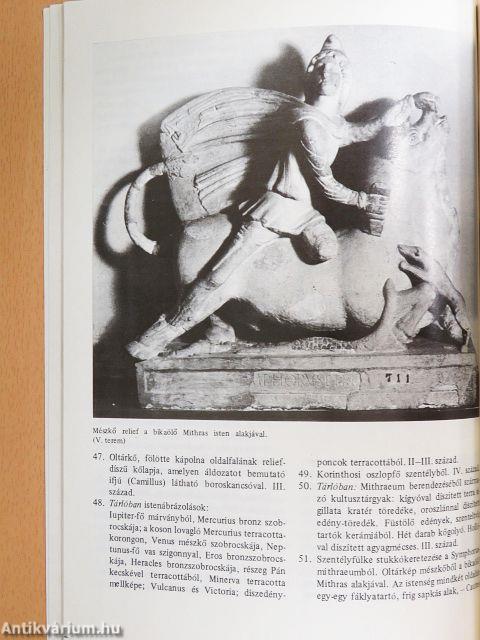 Aquincum polgárvárosa