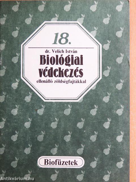 Biológiai védekezés ellenálló zöldségfajtákkal