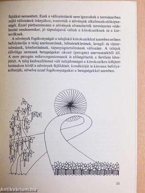 Biológiai védekezés ellenálló zöldségfajtákkal