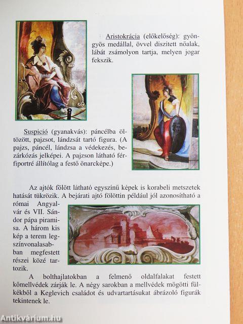 Pétervására és a Keglevich kastély