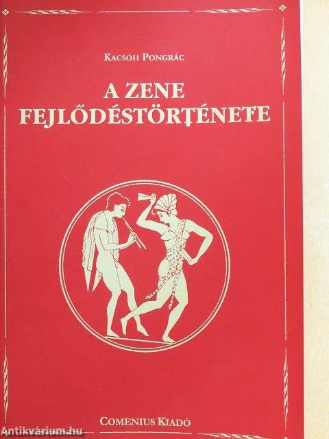 A zene fejlődéstörténete