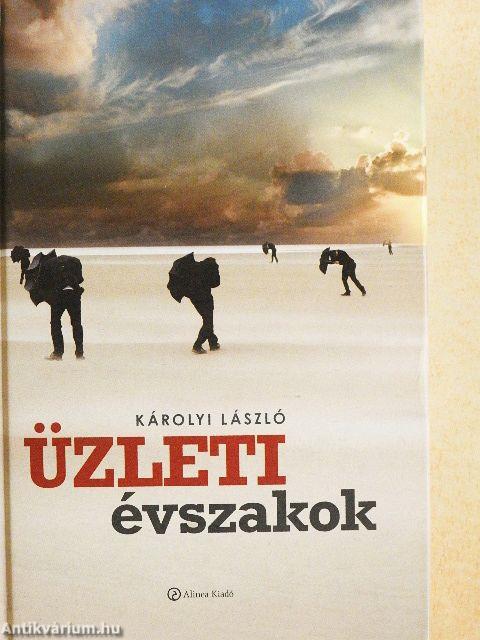 Üzleti évszakok