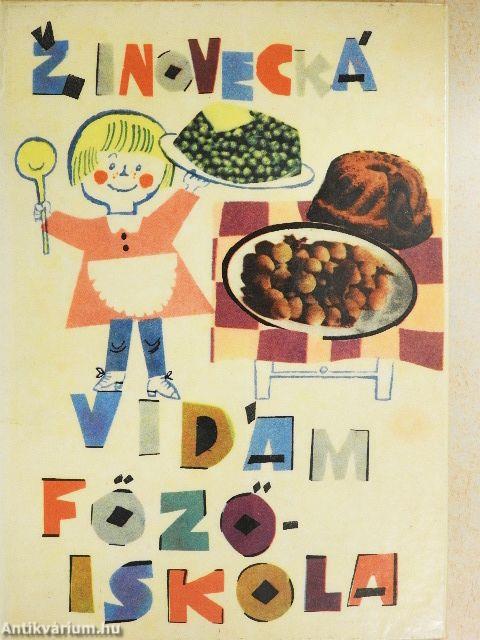 Vidám főzőiskola