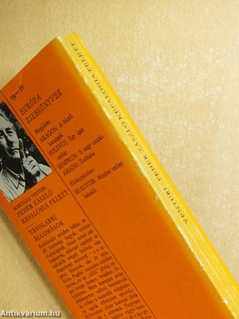 "160 kötet az Európa Zsebkönyvek sorozatból (nem teljes sorozat)"