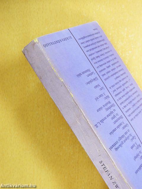 "160 kötet az Európa Zsebkönyvek sorozatból (nem teljes sorozat)"