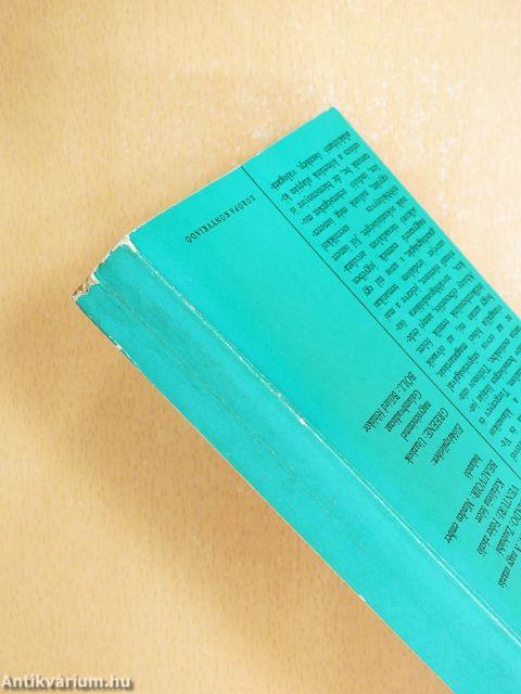 "160 kötet az Európa Zsebkönyvek sorozatból (nem teljes sorozat)"