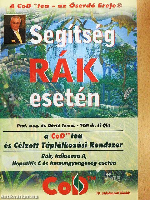 Segítség rák esetén