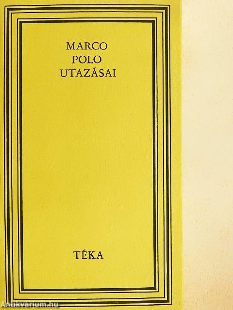 Marco Polo utazásai