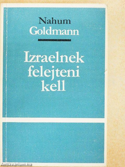 Izraelnek felejteni kell