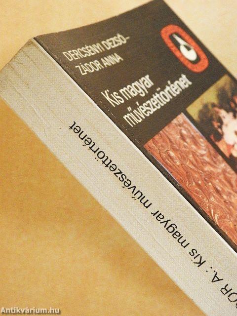 Kis magyar művészettörténet
