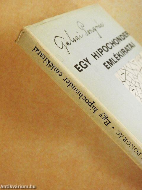 Egy hipochonder emlékiratai