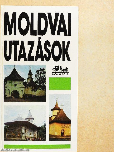 Moldvai utazások