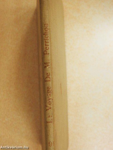 Le voyage de Monsieur Perrichon