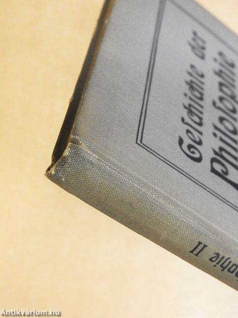 Geschichte der Philosophie (gótbetűs)