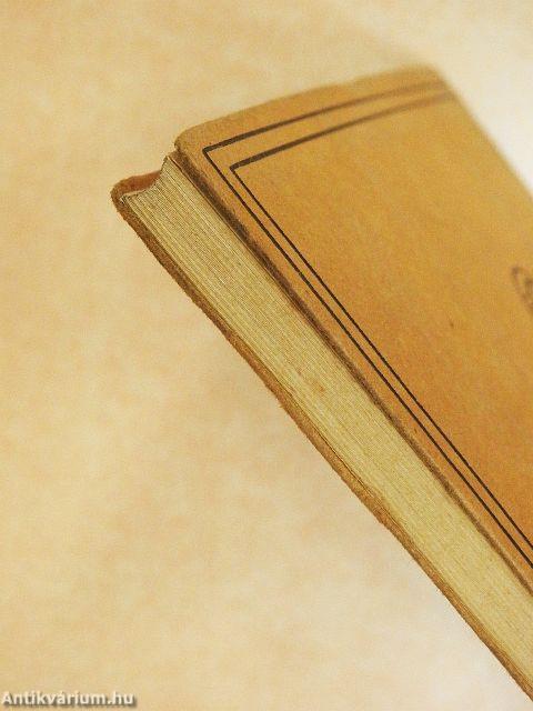 Hauptprobleme der Philosophie (gótbetűs)