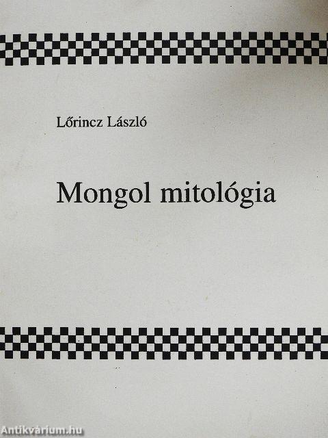 Mongol mitológia