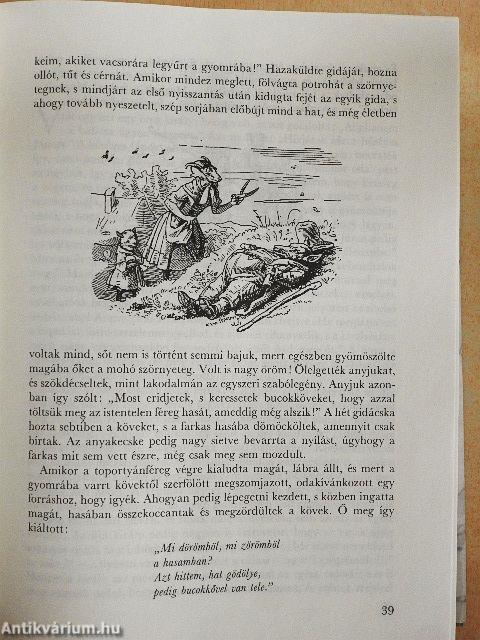 Gyermek- és családi mesék