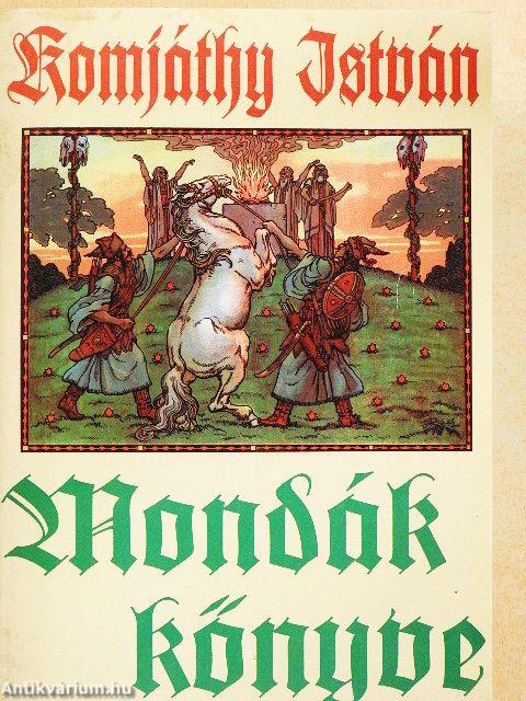 Mondák könyve