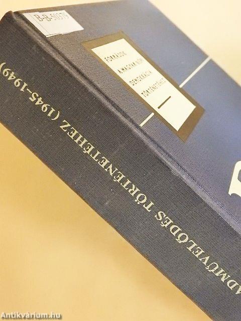 Dokumentumok a szabadművelődés történetéhez