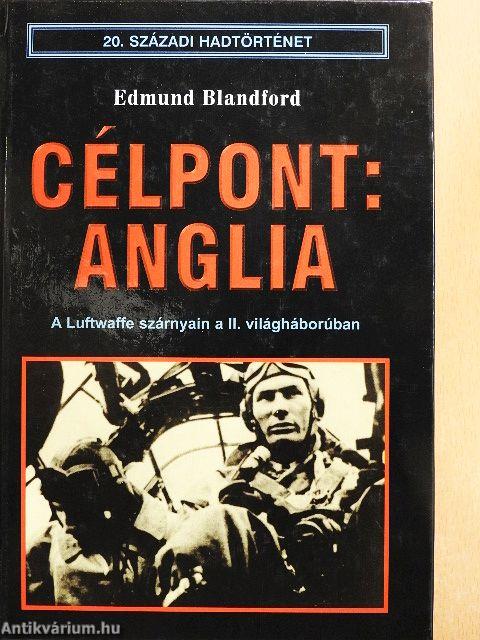 Célpont: Anglia