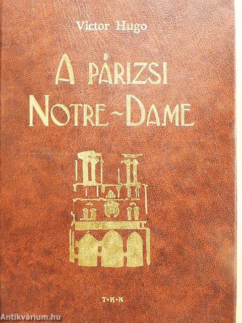 A párizsi Notre-Dame