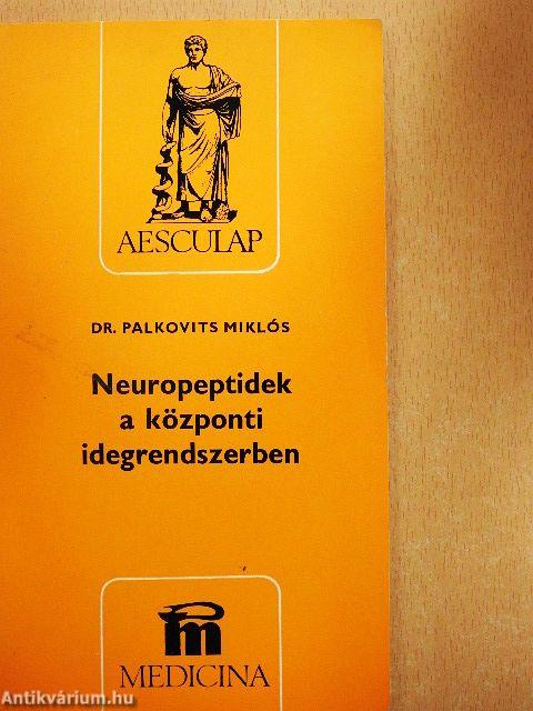 Neuropeptidek a központi idegrendszerben