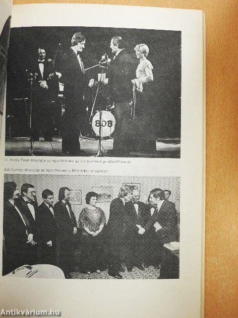 Benkó Dixieland Band Story