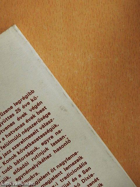 Benkó Dixieland Band Story