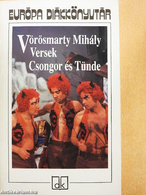 Versek/Csongor és Tünde