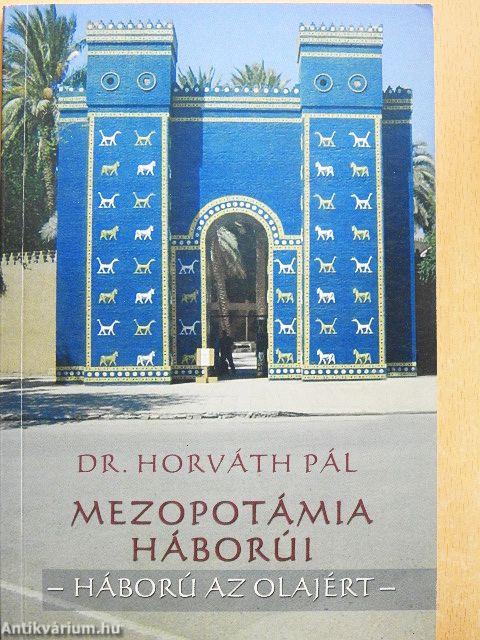 Mezopotámia háborúi