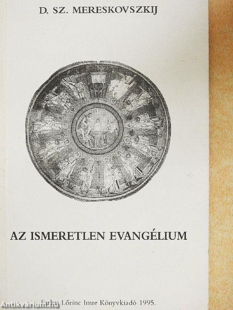 Az ismeretlen Evangélium