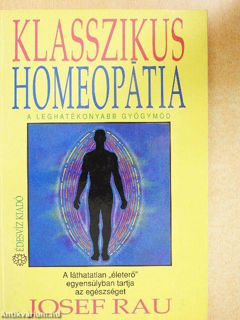 Klasszikus homeopátia