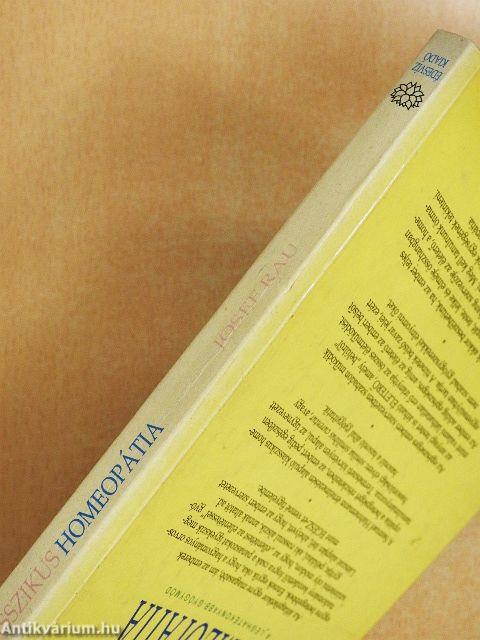 Klasszikus homeopátia