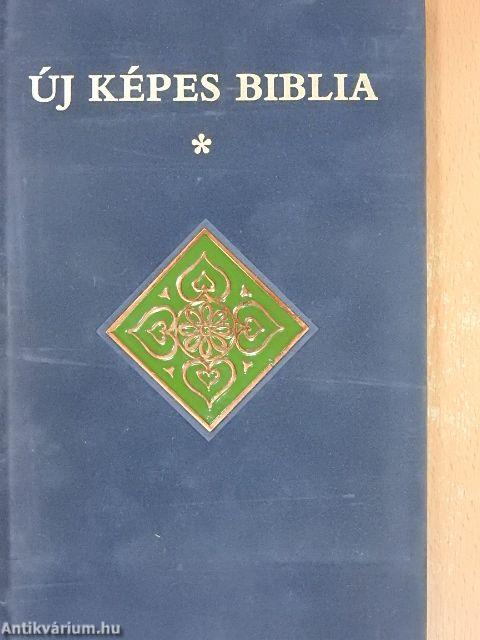 Új képes Biblia I-III.