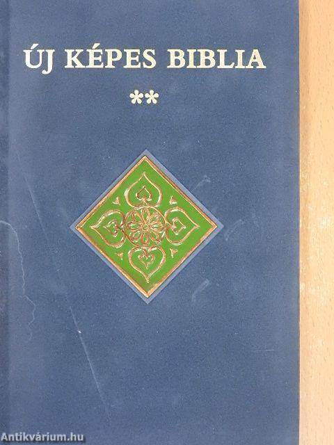 Új képes Biblia I-III.