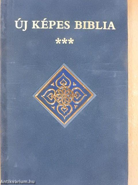 Új képes Biblia I-III.