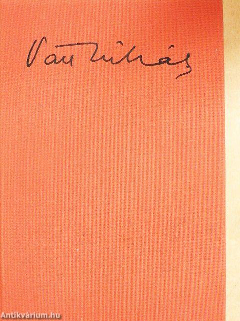 Váci Mihály összegyűjtött művei