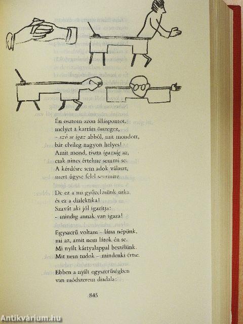 Váci Mihály összegyűjtött művei