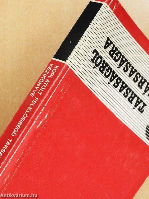 Korlátolt felelősségű társaságok kézikönyve